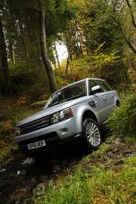 Land Rover Range Rover Sport 2012 года